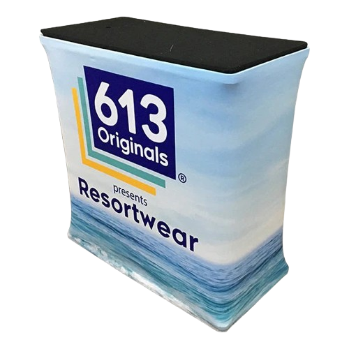 Graphic Replacement - Convertible Hardcase Podium