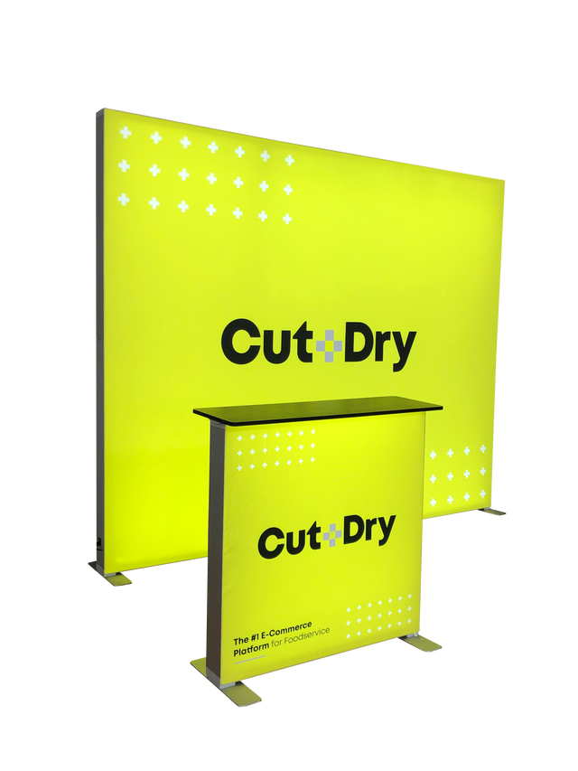 Cut + Dry