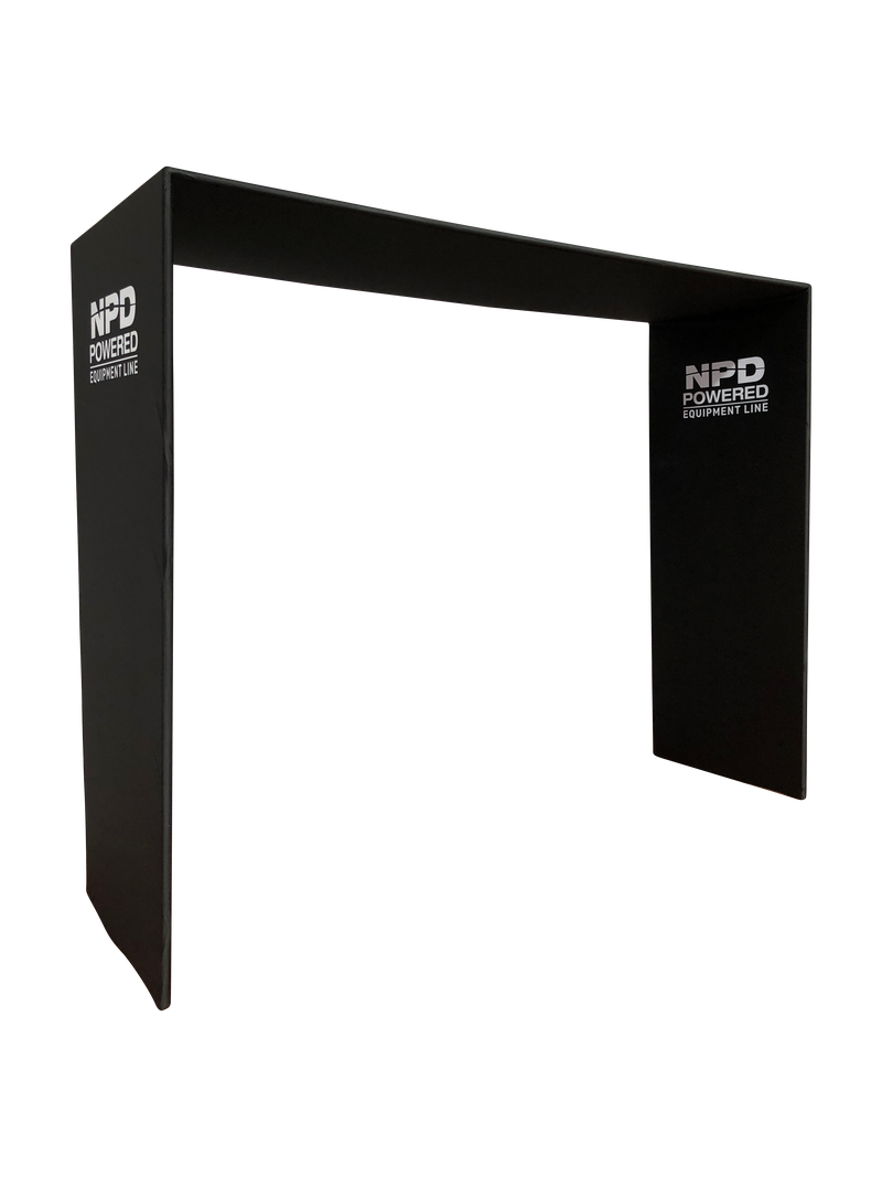 Custom Square Arch