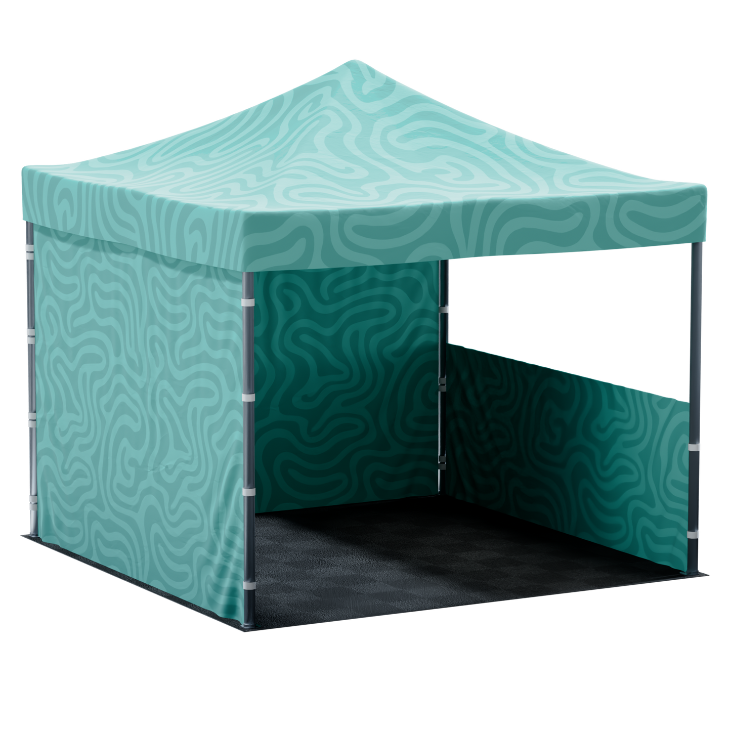 10x10 Custom Canopy Tent