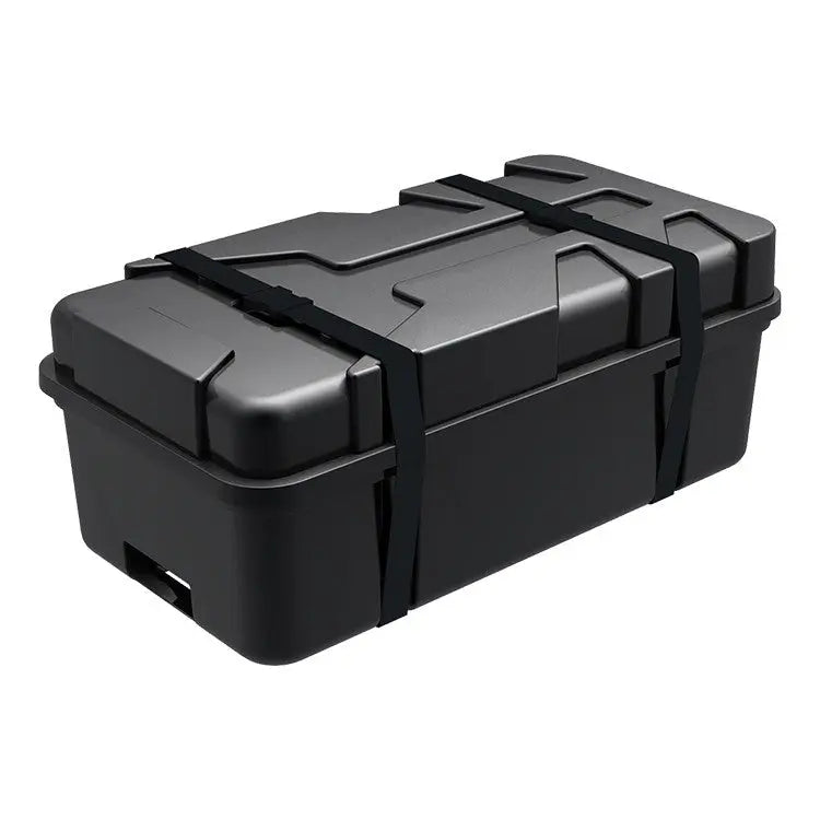 Convertible Hardcase Podium - Assembled Trade Show Counter Display
