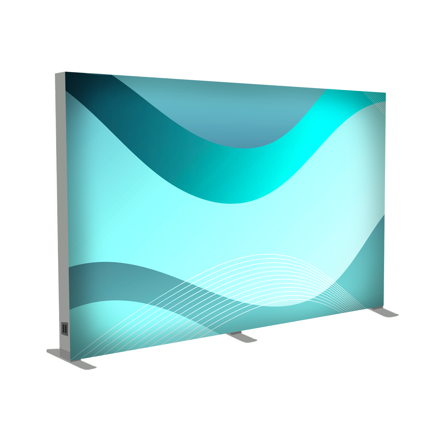 10' SEG Lightbox Fabric Replacement