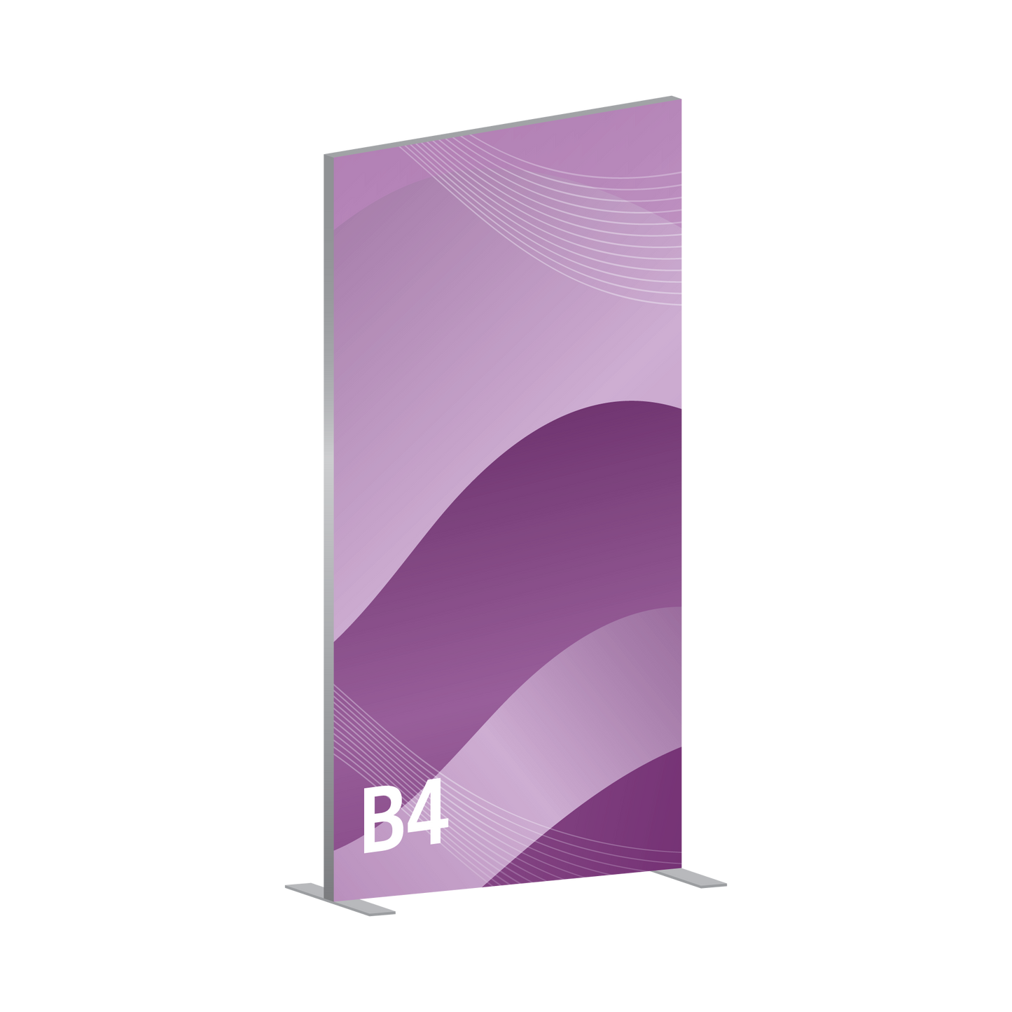 5' SEG Fabric Backdrop