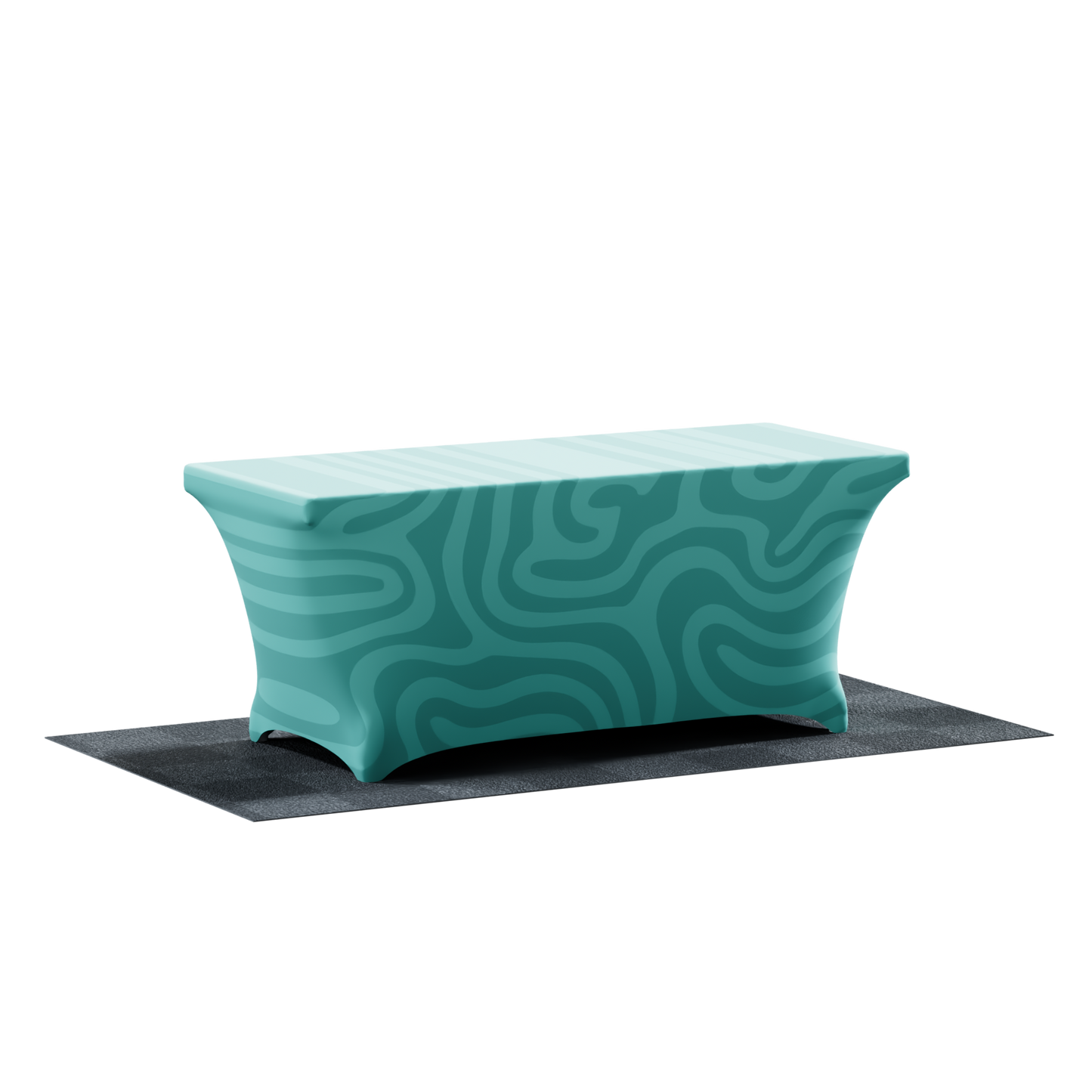 Premium Stretch Table Cover