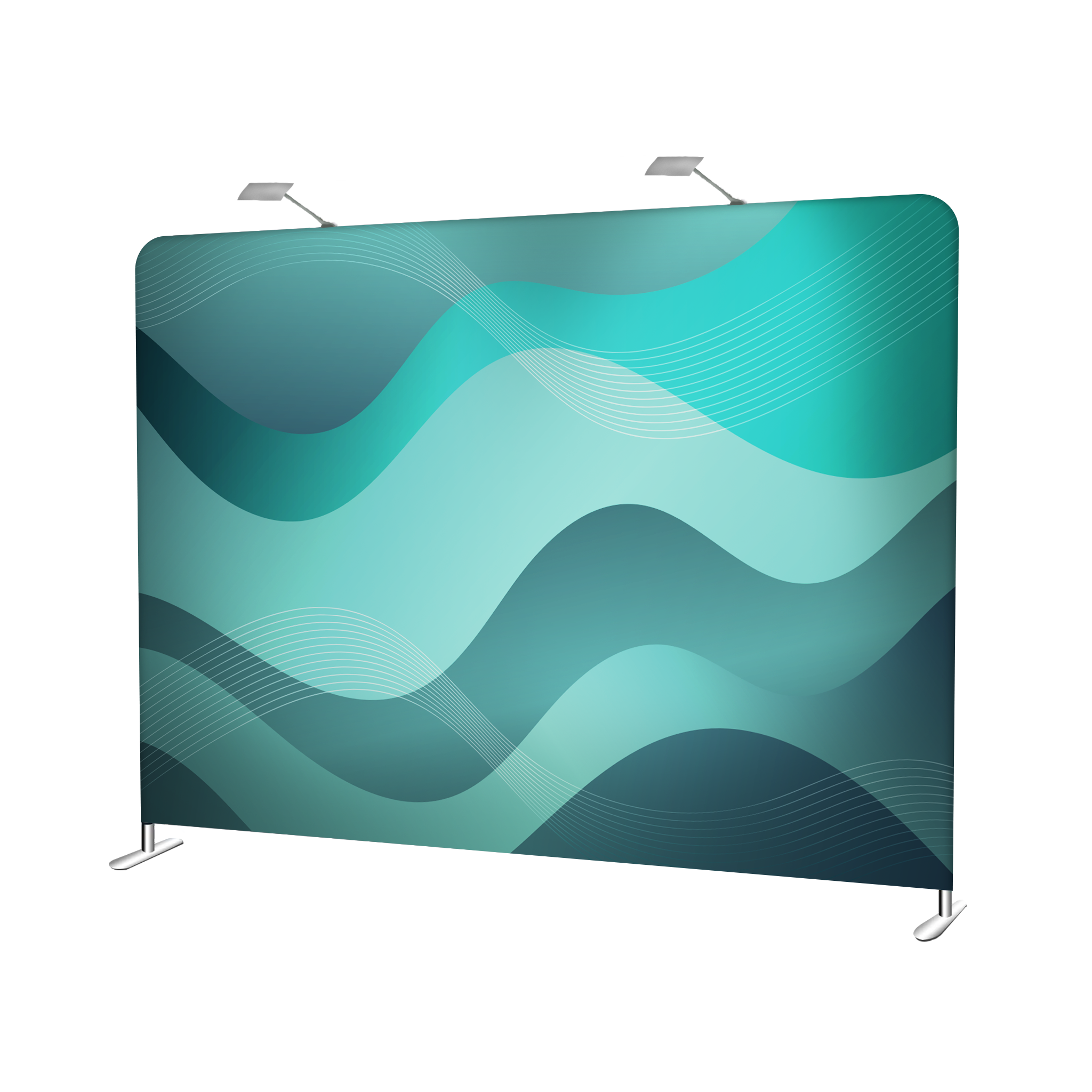 Fabric Backdrops – Modular Exhibits