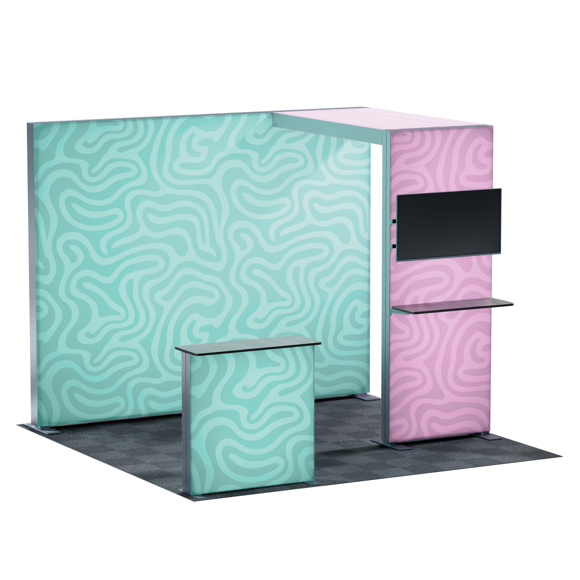 10' SEG Lightbox Kits