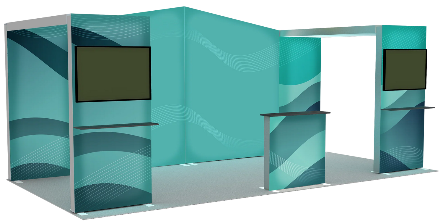 20' SEG Lightbox Kits