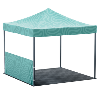 10x10 Custom Canopy Tent