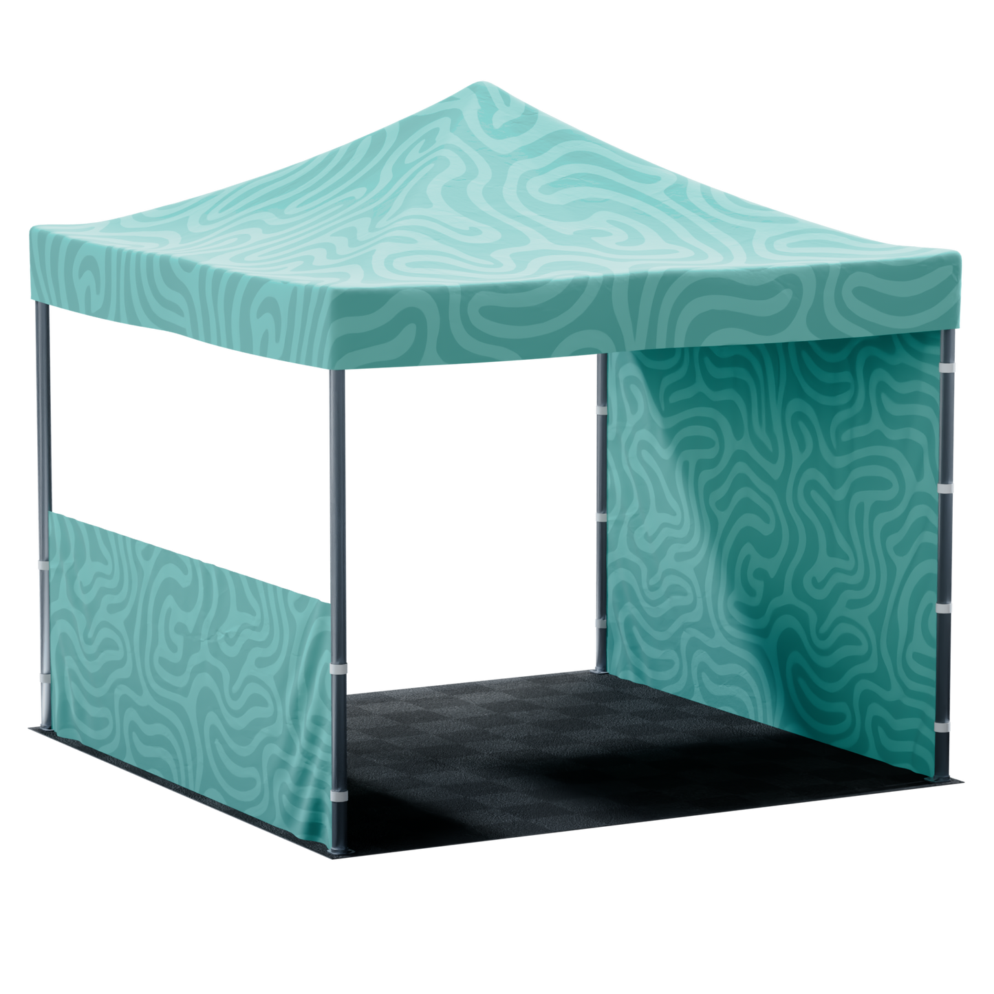10x10 Custom Canopy Tent