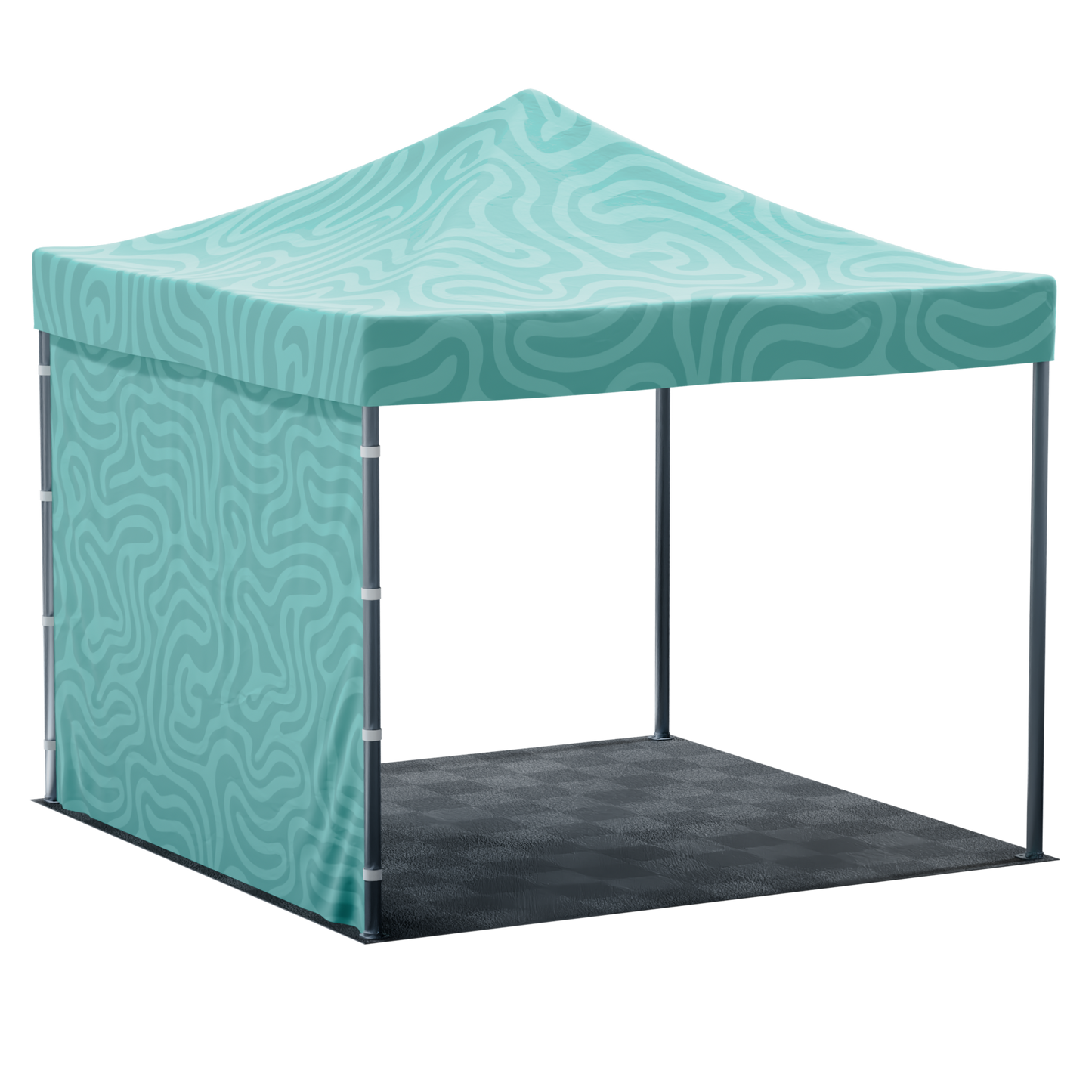 10x10 Custom Canopy Tent