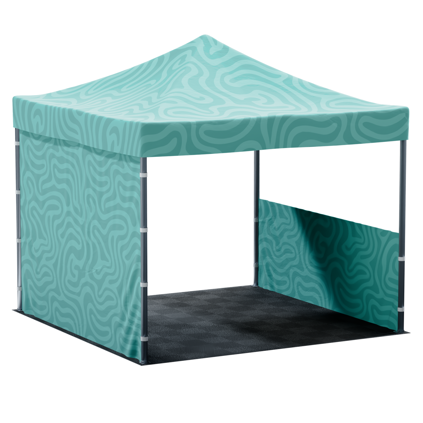 10x10 Custom Canopy Tent