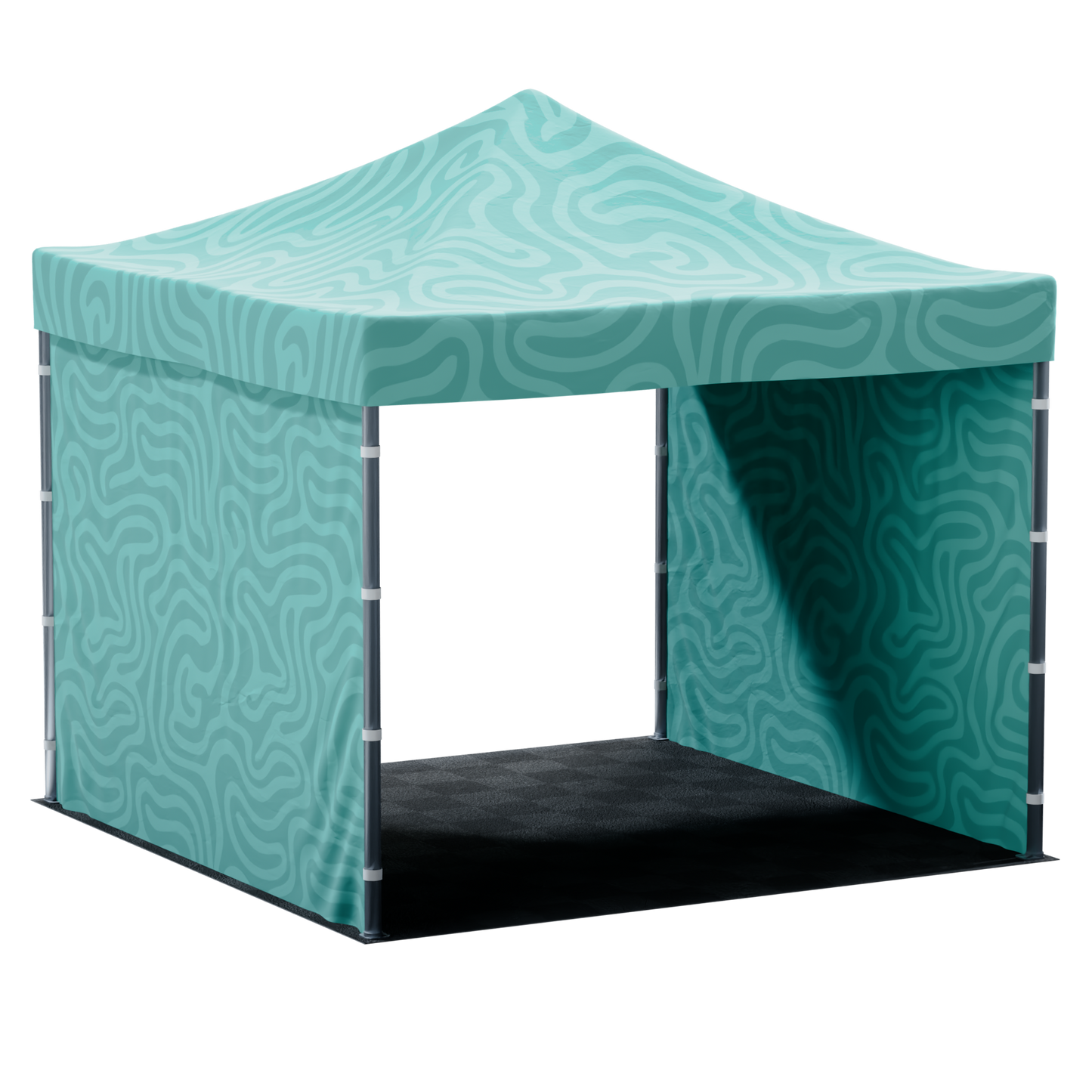 10x10 Custom Canopy Tent