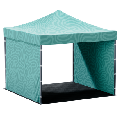 10x10 Custom Canopy Tent