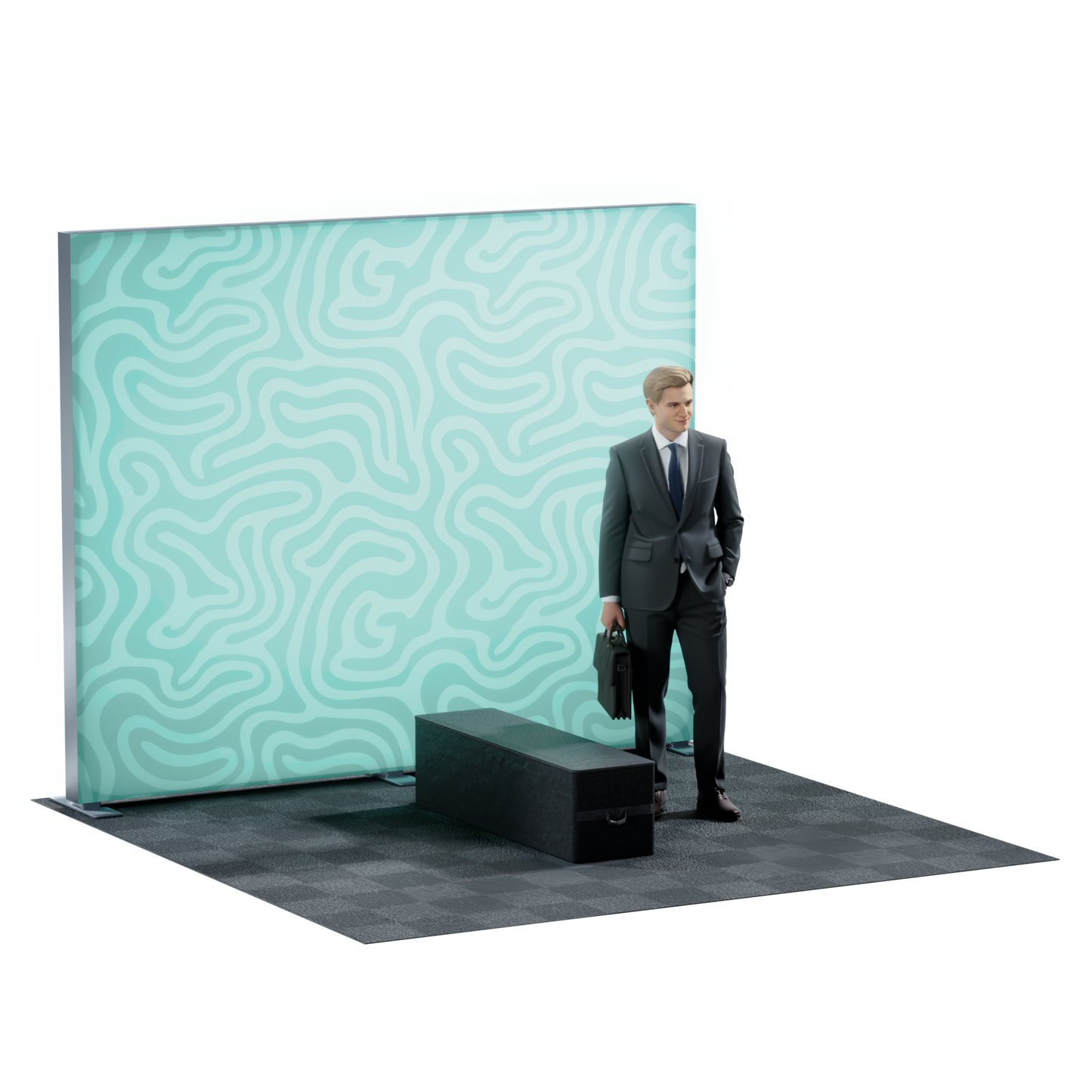 10' SEG Lightbox