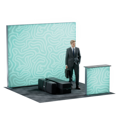 10' SEG Lightbox