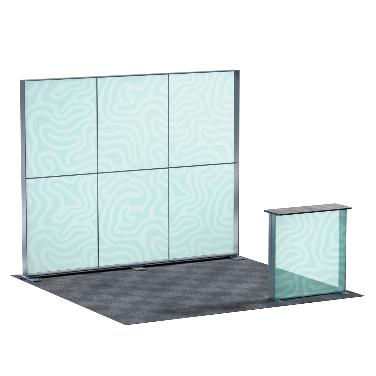 10' SEG Lightbox