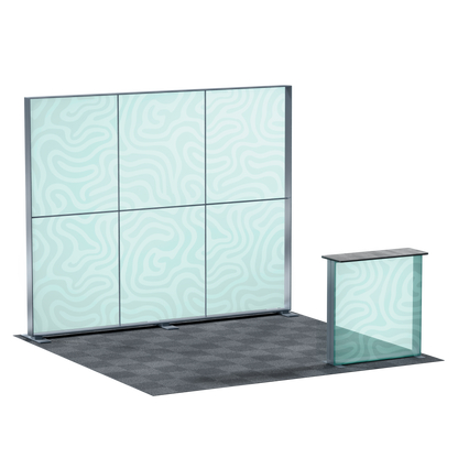 10' SEG Lightbox