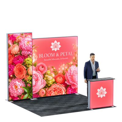 10' SEG Lightbox Kit - Style 1