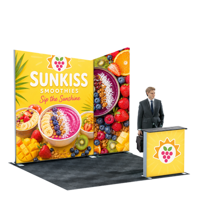 10' SEG Lightbox Kit - Style 2