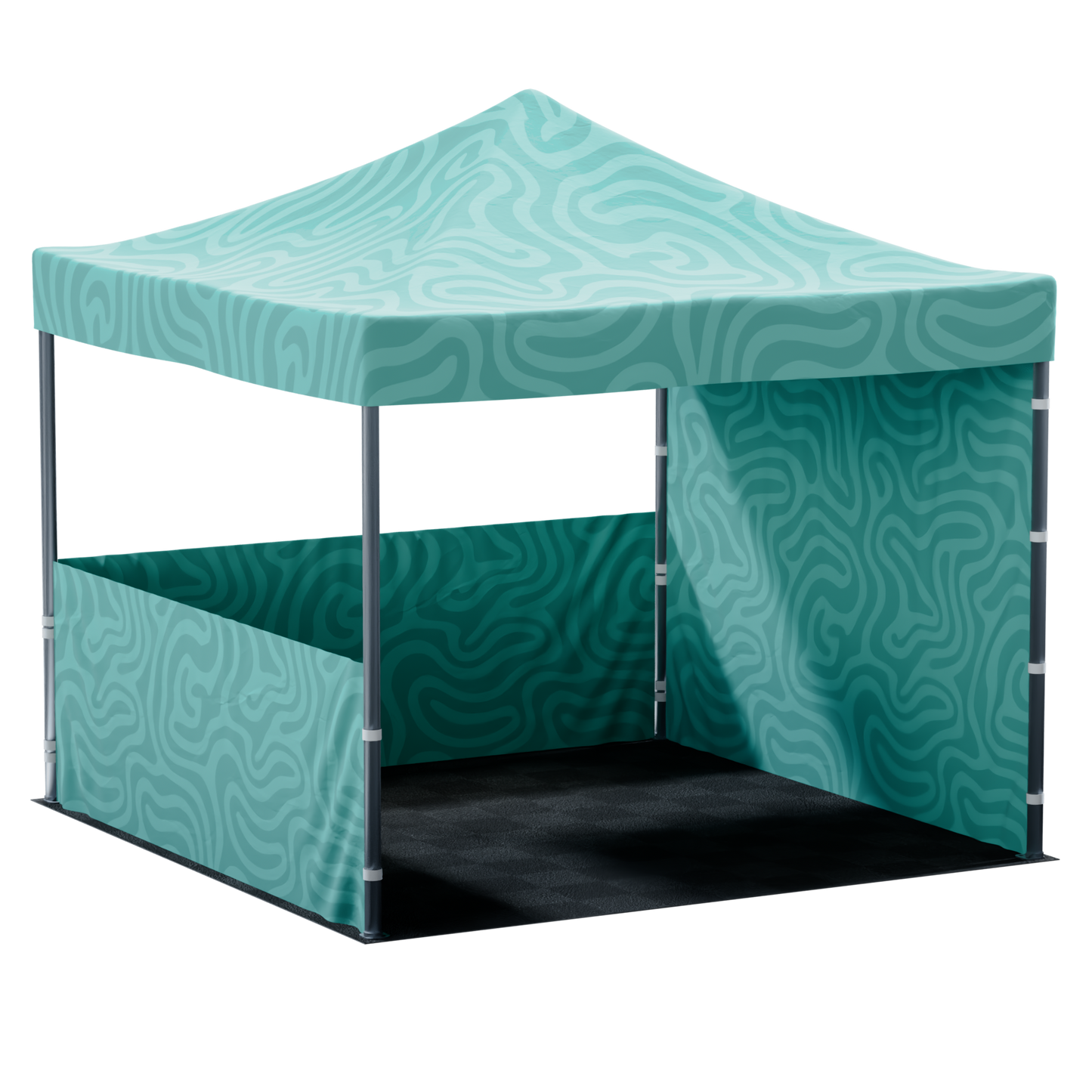 10x10 Custom Canopy Tent