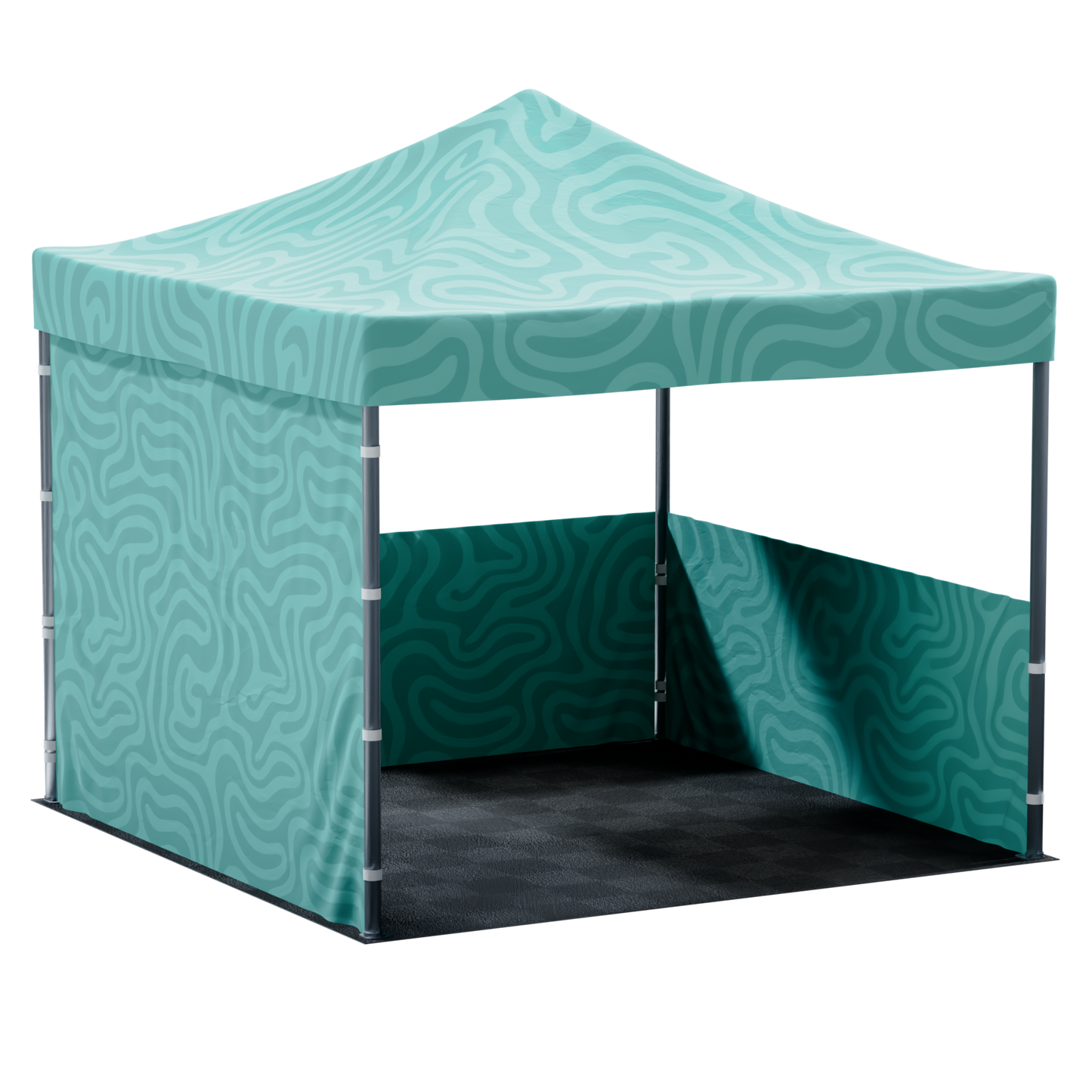 10x10 Custom Canopy Tent