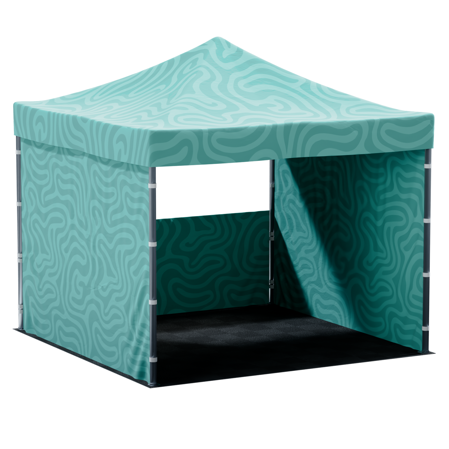 10x10 Custom Canopy Tent