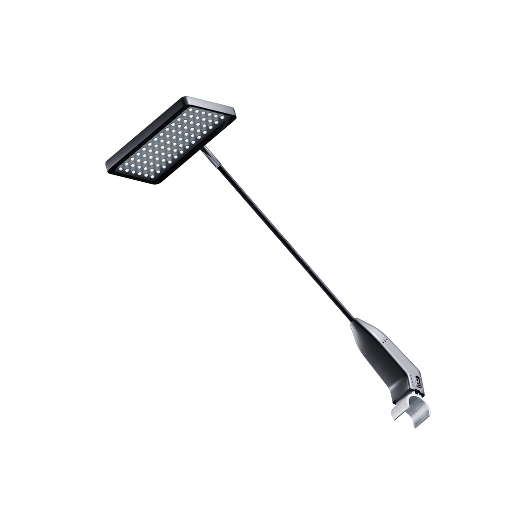 25W LED Trade Show Spotlight - Portable Exhibit Booth Lighting