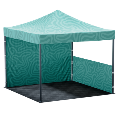 10x10 Custom Canopy Tent