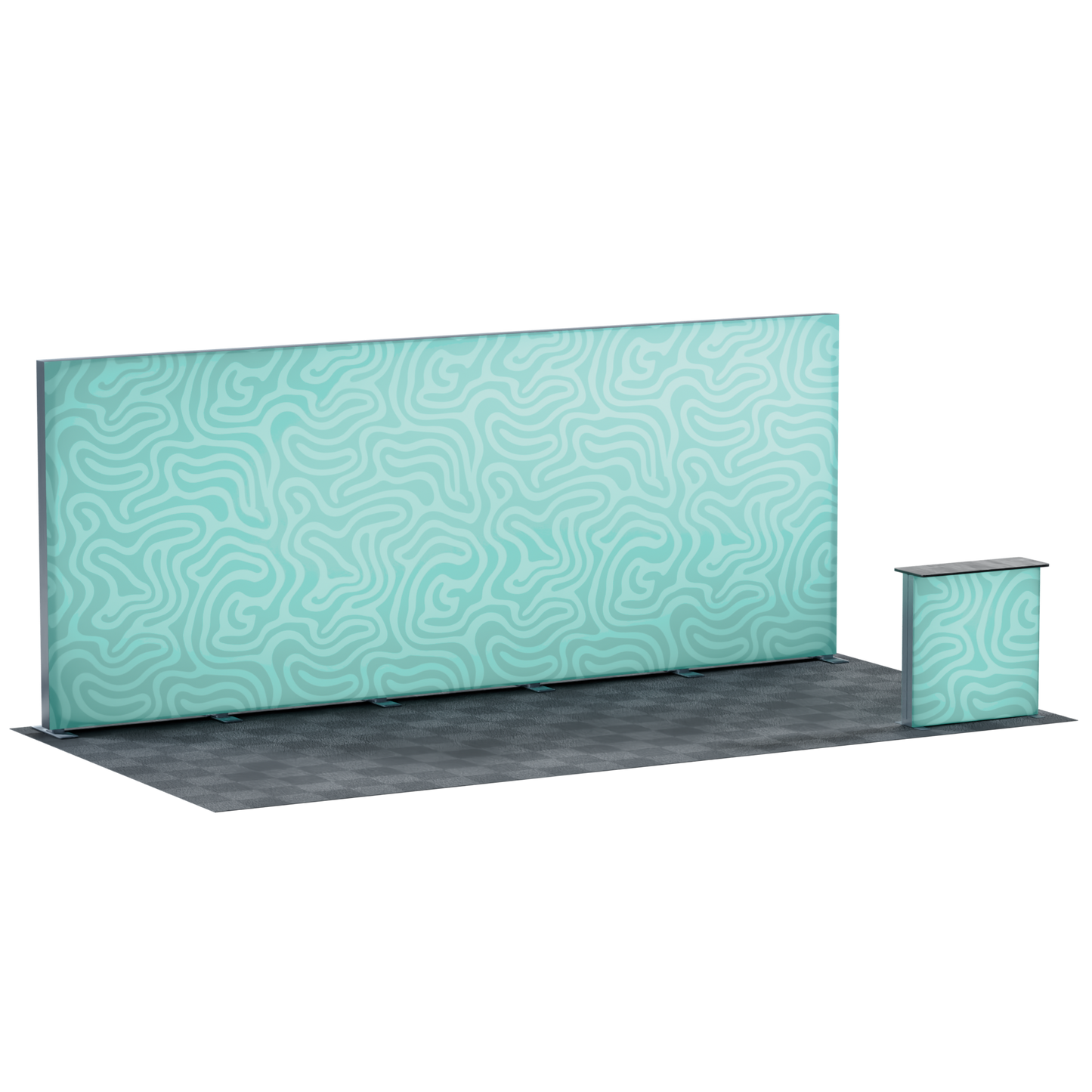 20' SEG Lightbox