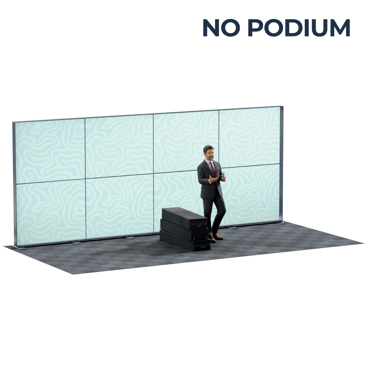 20' SEG Lightbox