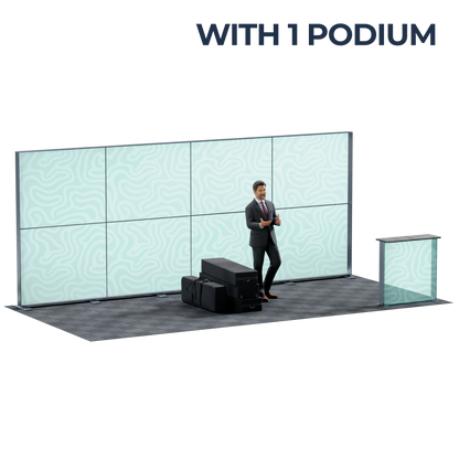 20' SEG Lightbox