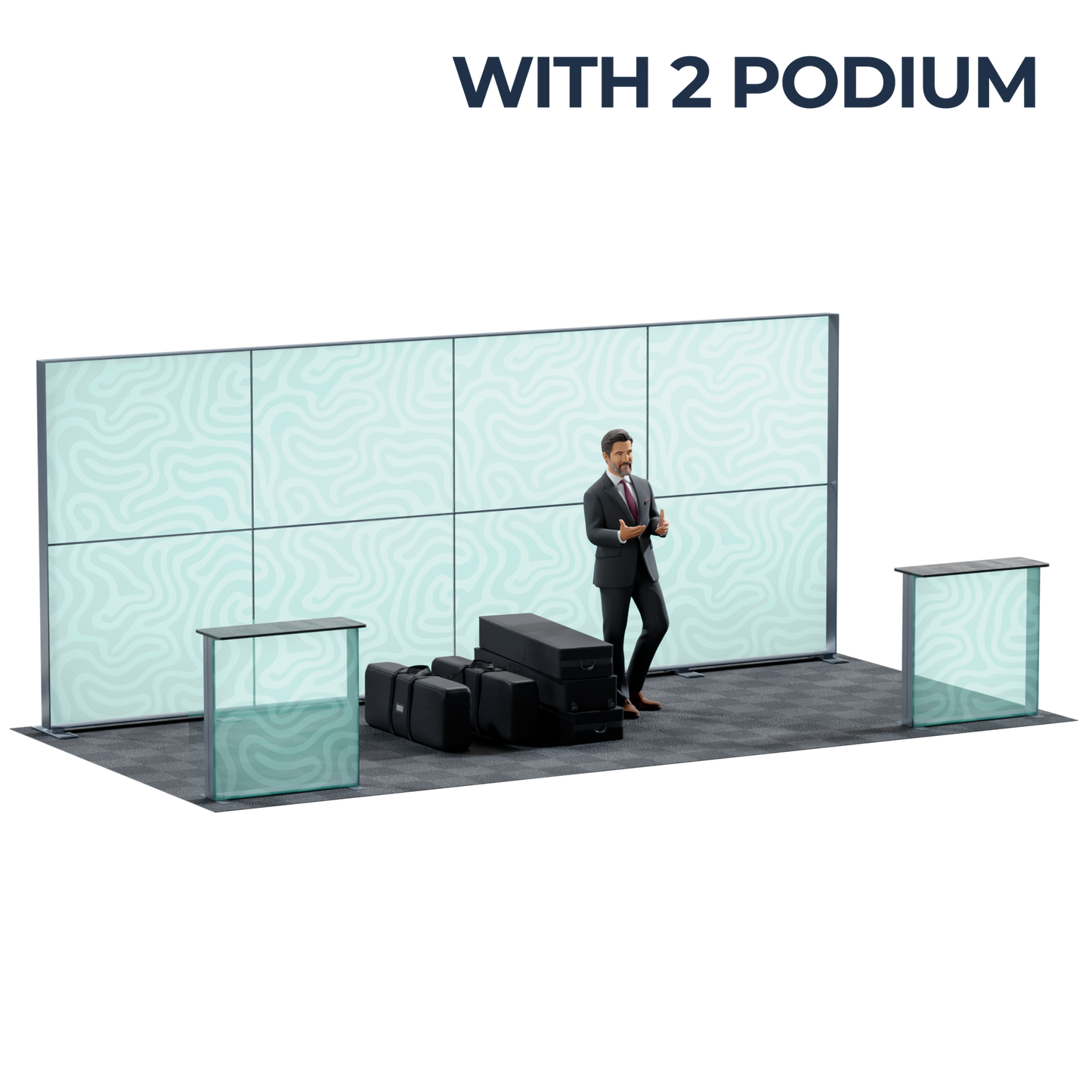 20' SEG Lightbox