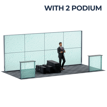 20' SEG Lightbox