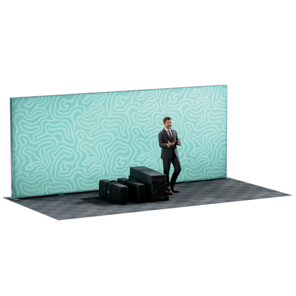 20' SEG Lightbox