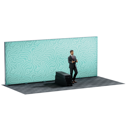 20' SEG Lightbox