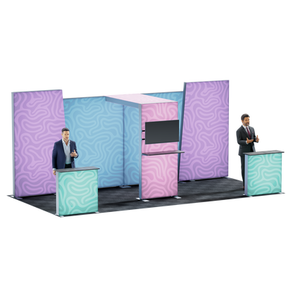 20' SEG Lightbox Kit - Style 4
