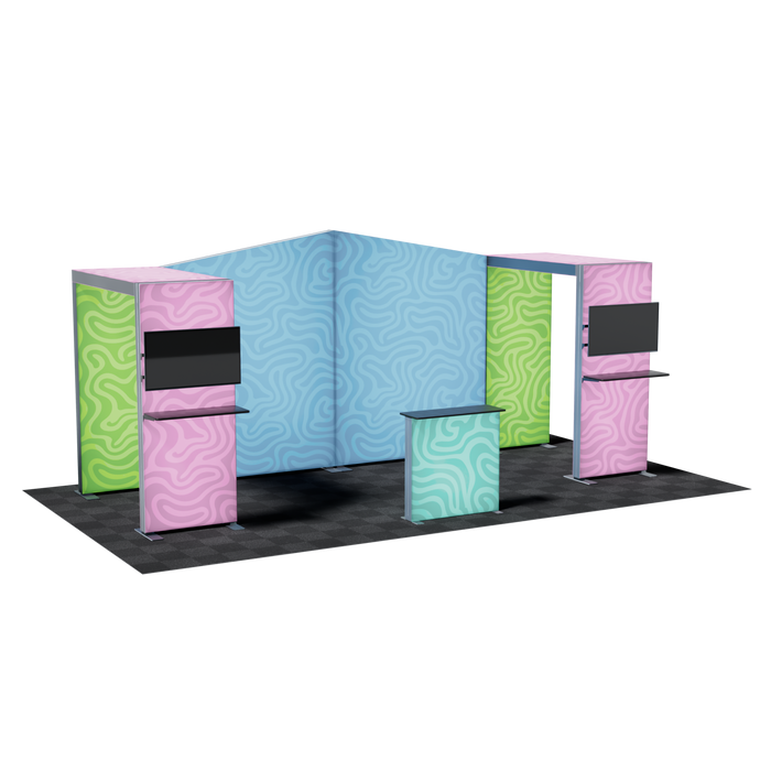 SEG Lightbox Exhibit Kits