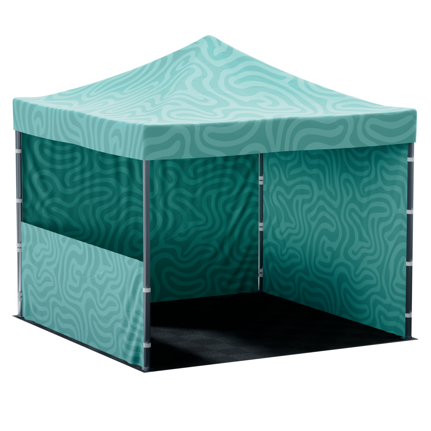 10x10 Custom Canopy Tent