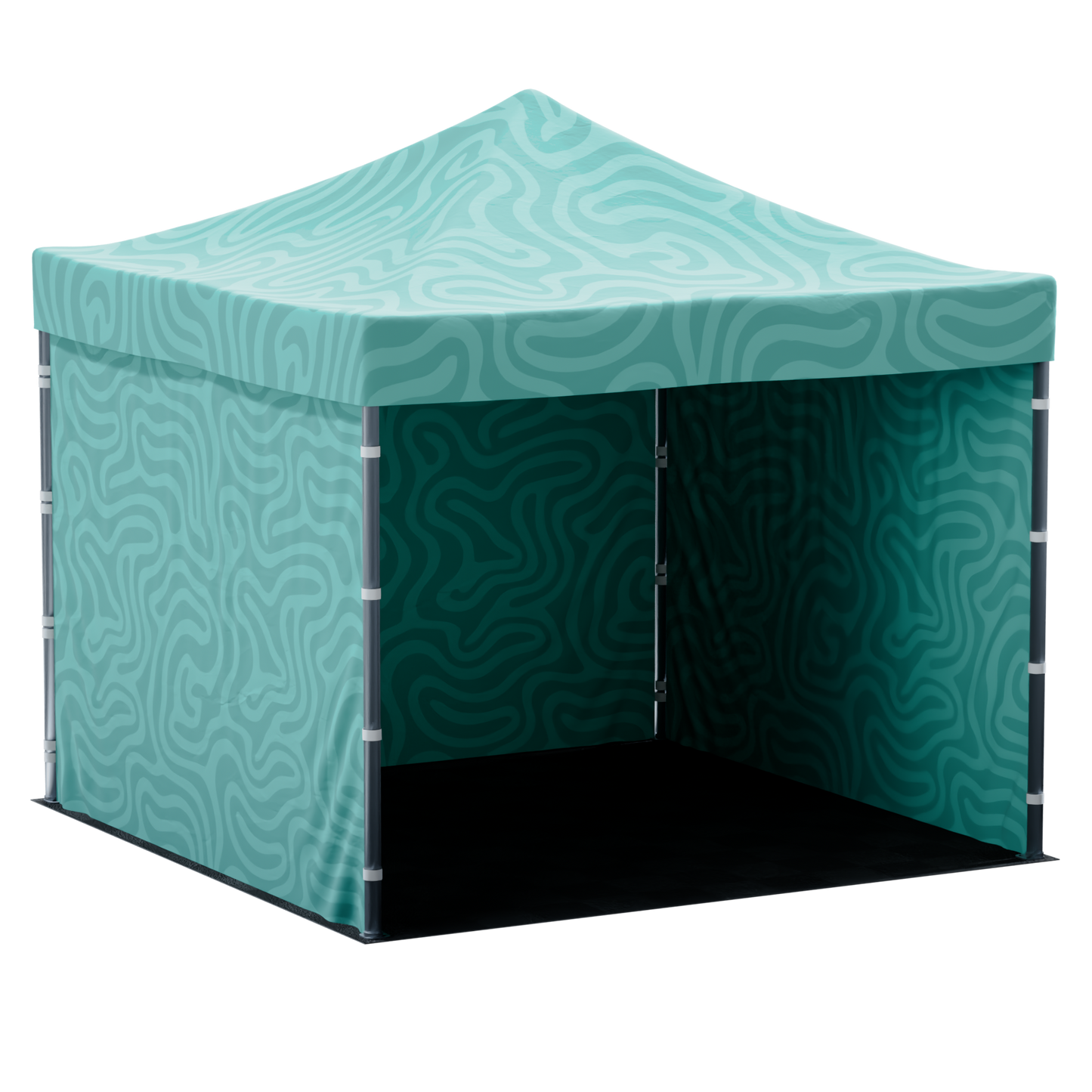 10x10 Custom Canopy Tent