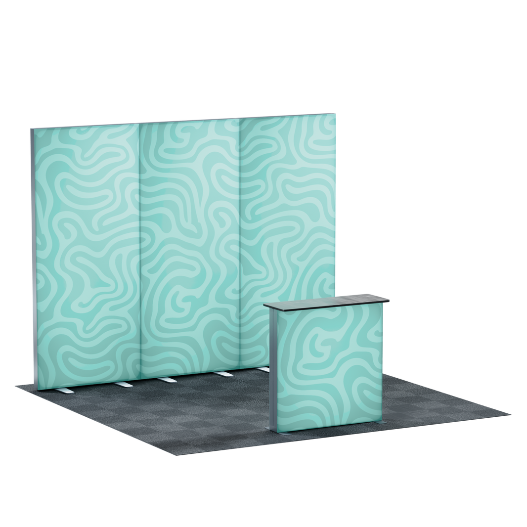 3' SEG Lightbox Kit