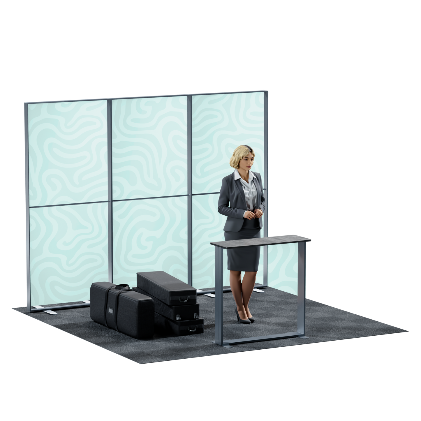 3' SEG Lightbox Kit