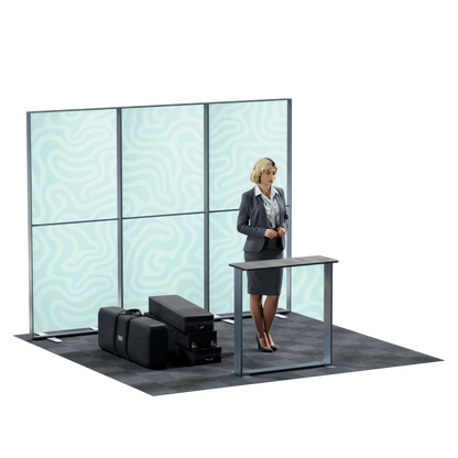3' SEG Lightbox Kit