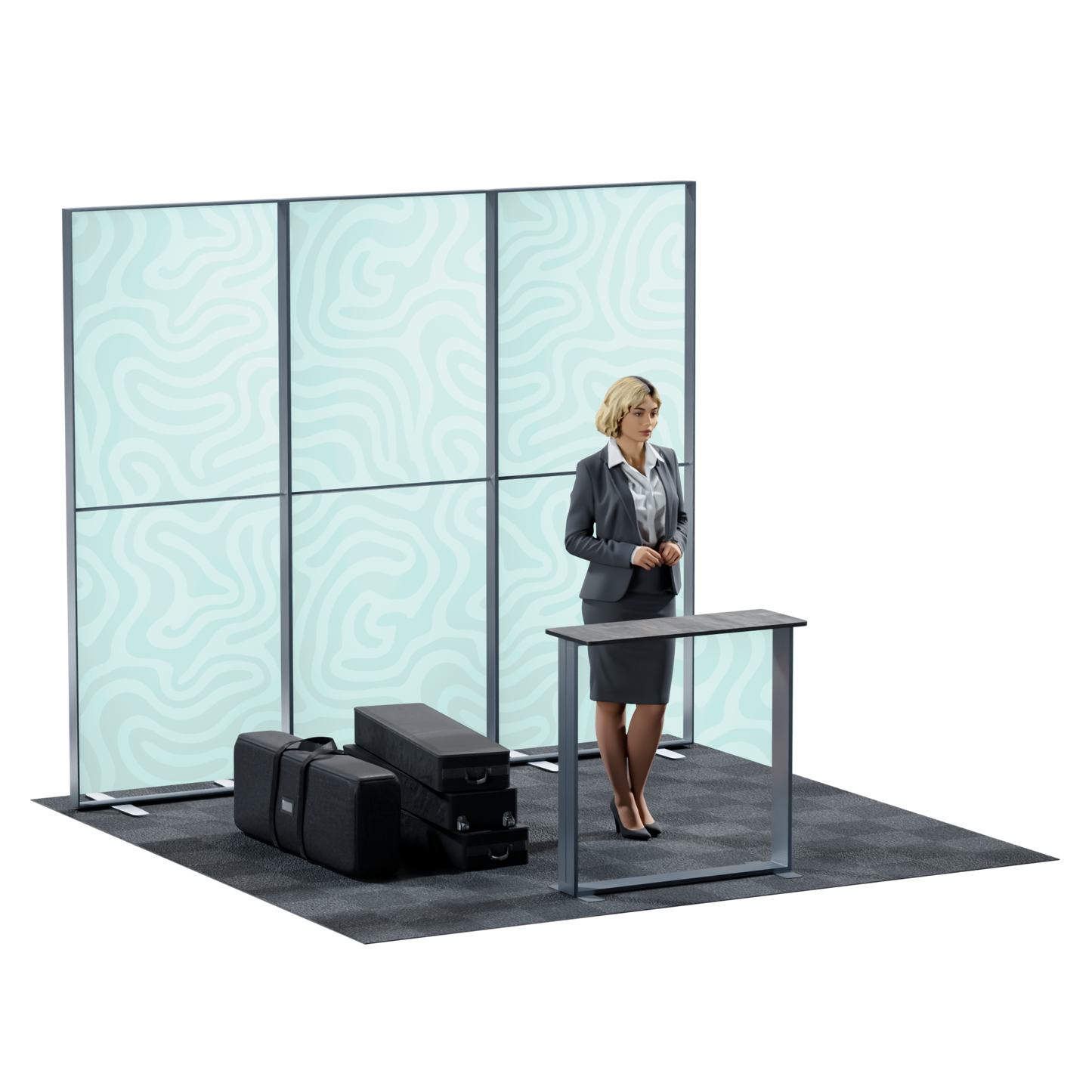 3' SEG Lightbox Kit