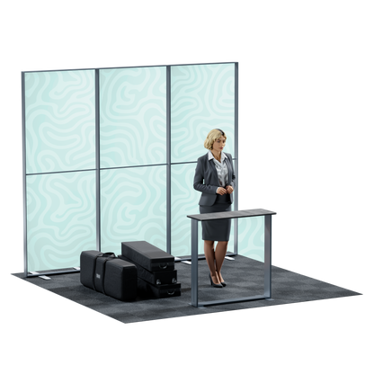 3' SEG Lightbox Kit