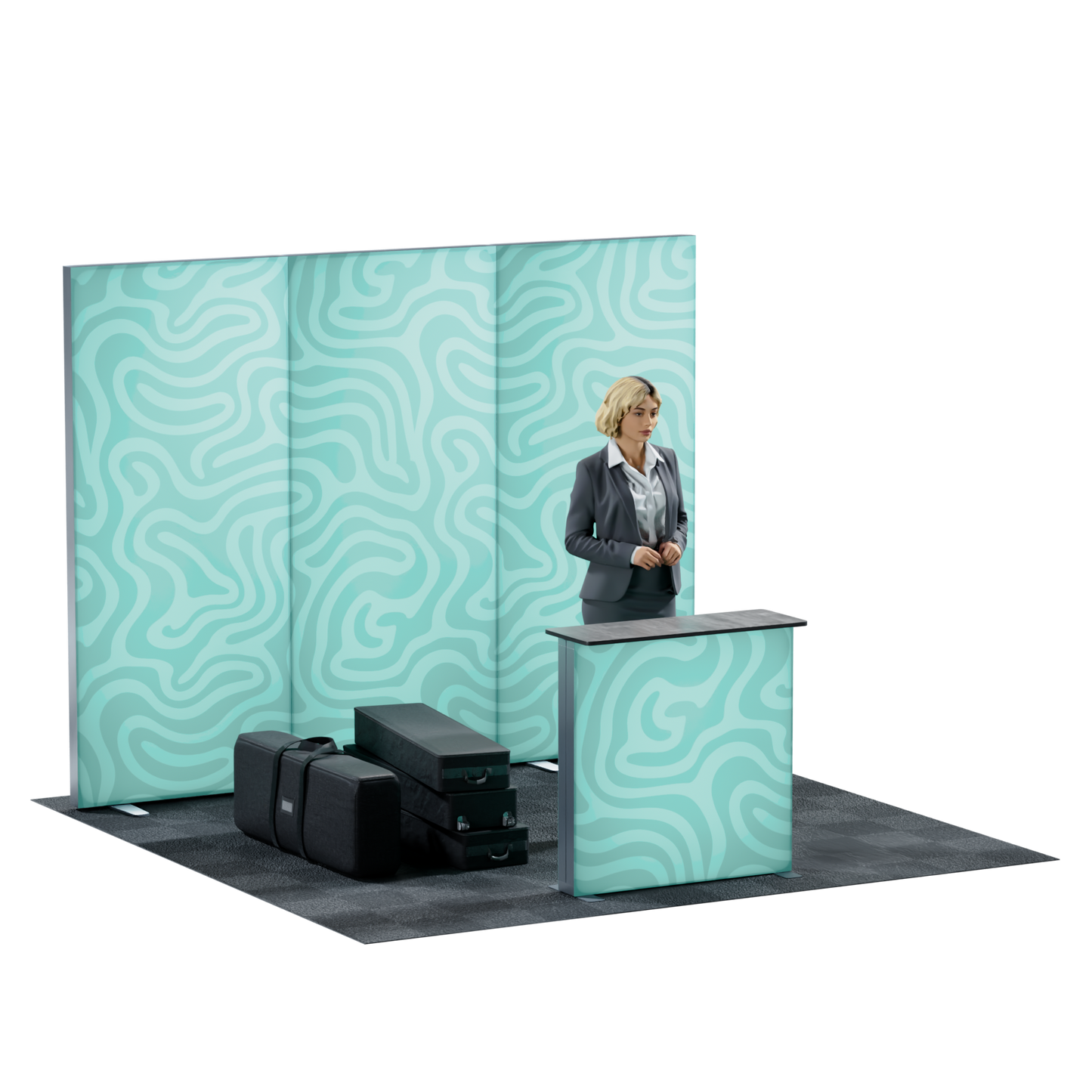 3' SEG Lightbox Kit