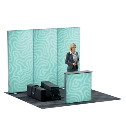 3' SEG Lightbox Kit
