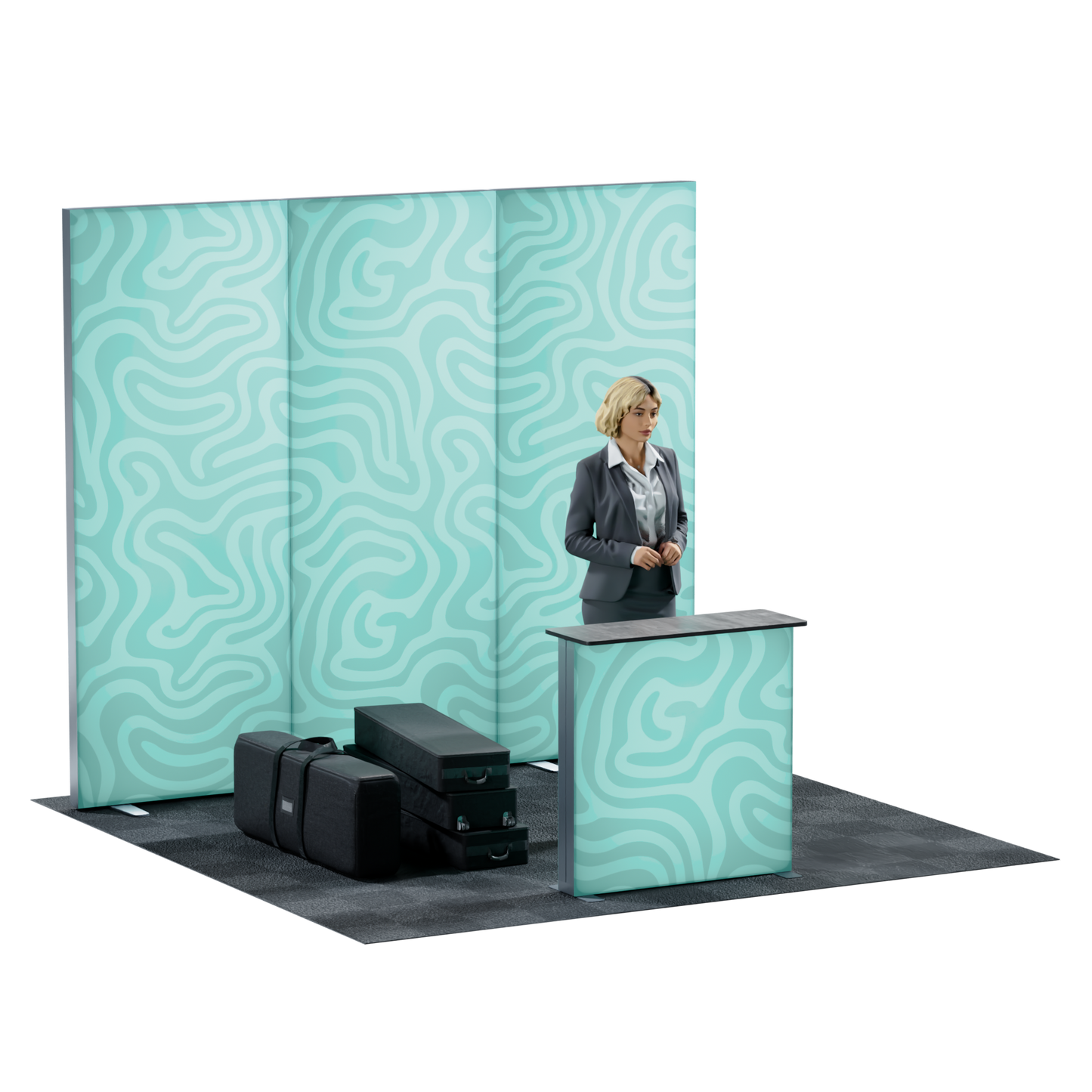 3' SEG Lightbox Kit
