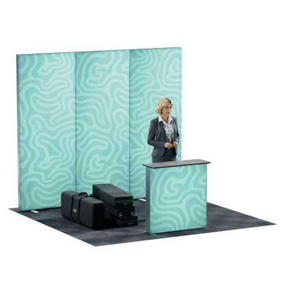 3' SEG Lightbox Kit