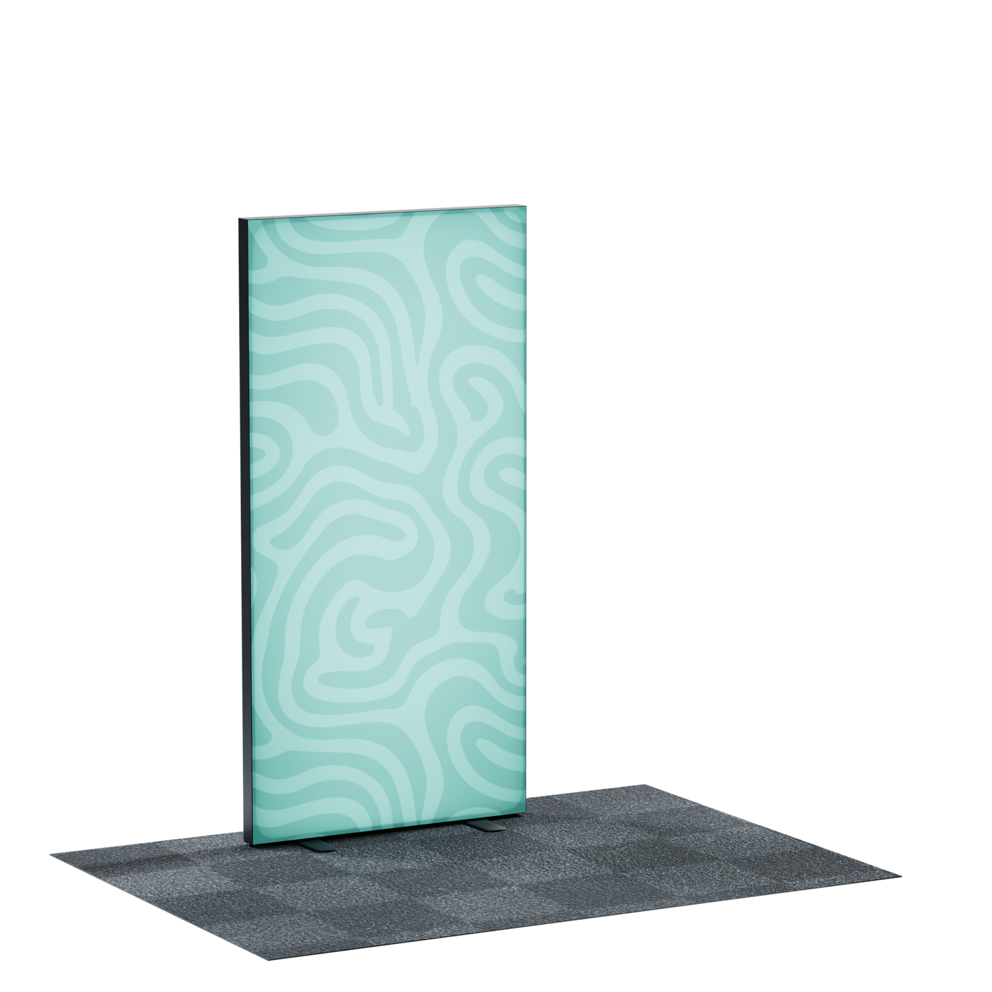 3' SEG Lightbox (Black Anodized)