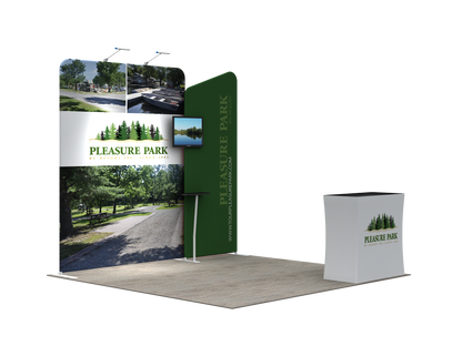 10' Exhibit Kit Fabric Replacement